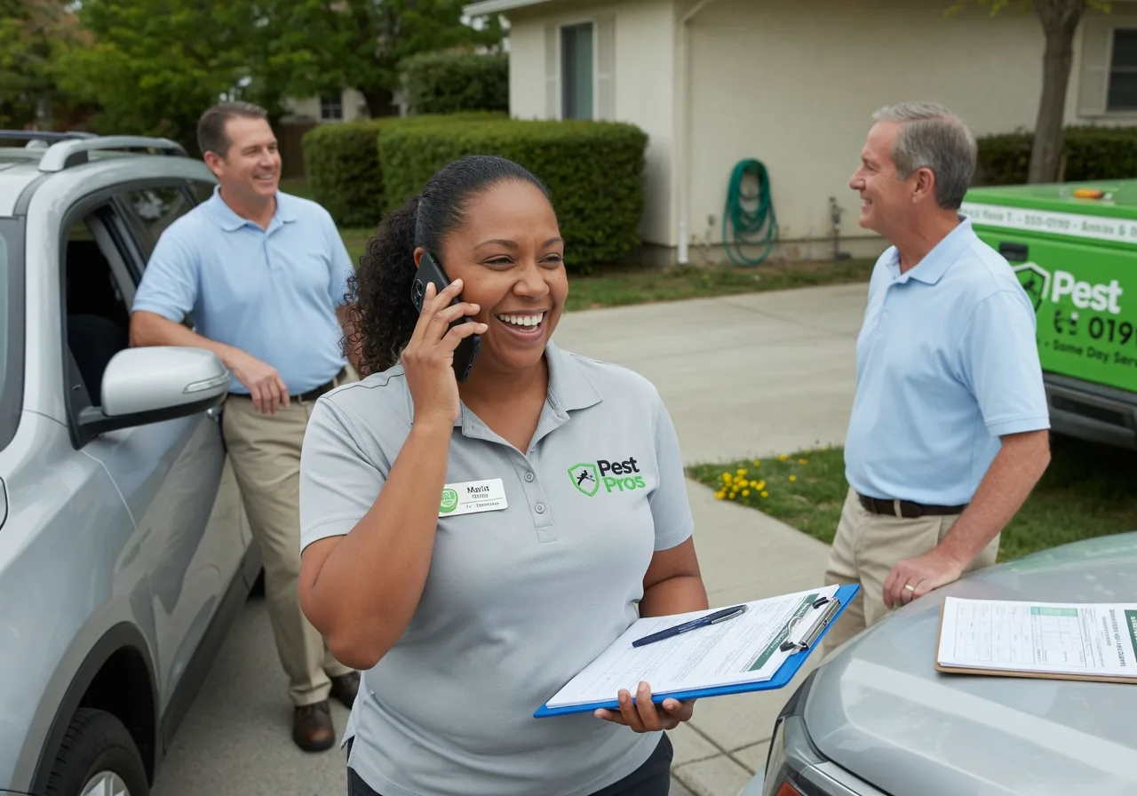 Pest Control Boston, IN FAQs